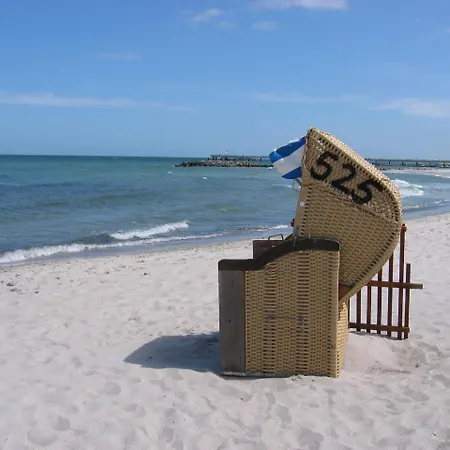 Sonnenschein Schonberger Strand