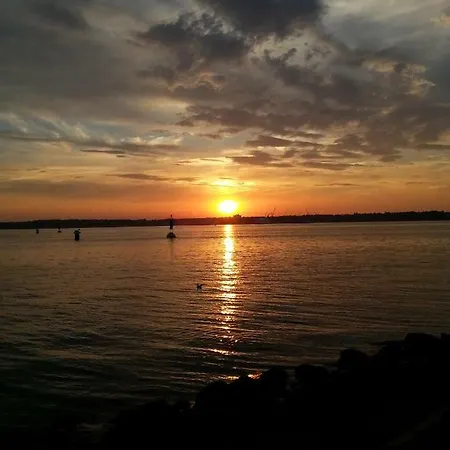 Sonnenschein Schönberger Strand